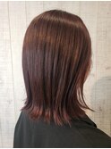ノンブリーチカラー
