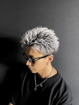 ダイス シブヤ(DIECE SHIBUYA.) ハイトーンショート