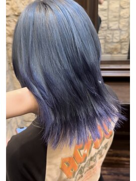 シャル 町田(shalu) ライトブルー