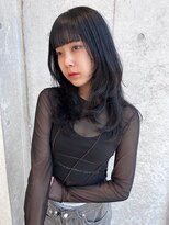 セン 表参道(sen)&nbsp;メルティカラー/ウェーブミディアム[表参道駅/明治神宮前駅]