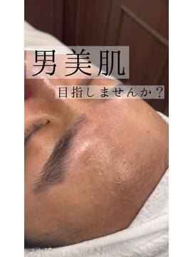 グランクラブ(GRANCLUB) メンズ　ヘッドスパ　シェービング