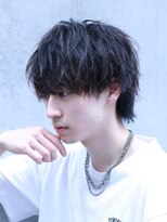 リップスヘアー 梅田アネックス(LIPPS hair)&nbsp;キムマッシュウルフ