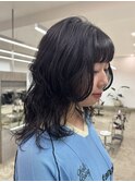 パーマ10代20代30代レイヤーカット