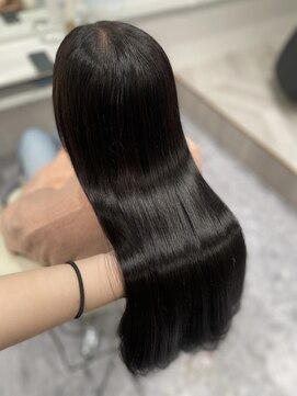 ナビ 金沢駅前店(navi) 品のある艶髪に