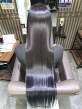 ヘアーアンドリフレ ドゥゼル(Hair&Refle Deux Alies)