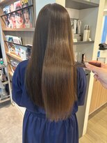 ユーフォリア 青山(Euphoria)&nbsp;【担当きょうこ】艶髪/髪質改善ストレートイルミナカラー表参道