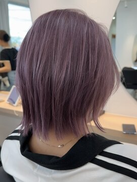 ソソ(soso.) 【大人ピンクカラー】ピンクラベンダー