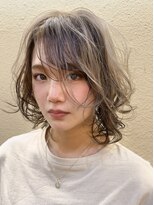 ヘアリゾート ディアリウム(Hair Resort DEARIUM) レイヤーハイライト