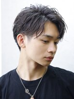 リップス 表参道店(LIPPS)&nbsp;耳掛けショート【ツーブロック刈り上げ】