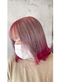 ルーツカラー