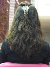 ヘアーズラパレット