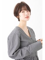リアン(lien)&nbsp;【lien.自由が丘・枦山】30代.４０代美髪ふんわりショートボブ
