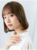 ミストバング透明感カラーミディアム//大宮10代20代30代