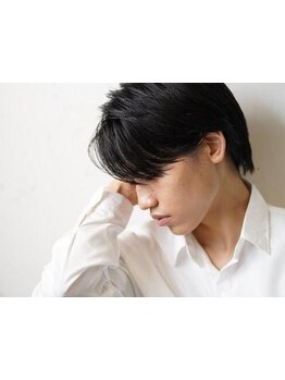 【池袋駅北口徒歩3分】リアル志向の男性が通うメンズ特化サロン。お客様一人ひとりに真摯に寄り添います