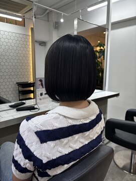 ヴィオットバイサロン(Viot by Salon) ボブ/縮毛矯正・癖毛改善