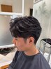 ☆野里指名限定☆カット＋フェザーパーマ￥9980