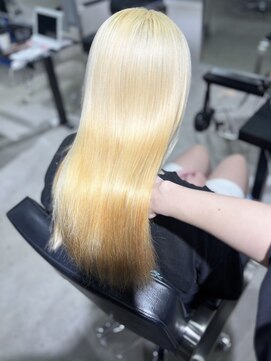 ゲームバイアランスミシー 心斎橋(GAME by Alan Smithee) 【Nagi】抜きっぱなしブロンド