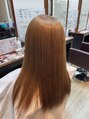 アン アトレ(Un Atre) ダメージ毛やエイジングヘアのお悩みには髪質改善ヘアエステが◎