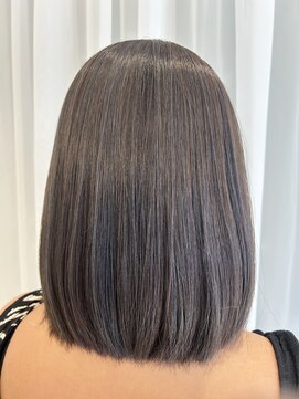 ビーエリアプレミアータ(BE AREA PREMIATA) クリアグレージュ