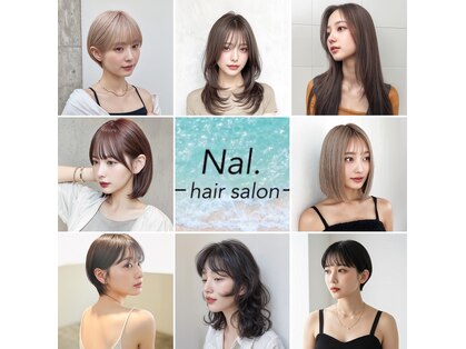 ナル(Nal. hair)の写真
