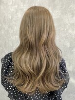 ランガリ ヘアアンドスパ(Rangali Hair&Spa)&nbsp;【別府 Rangali】ライトベージュ/ブリーチなし