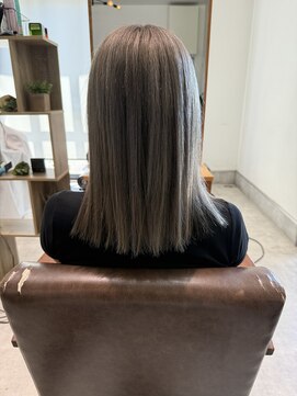 レシピ(recipe) ミルクティーベージュ