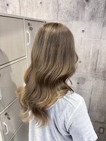 トゥルークリエイション 春日部(True Creation) ナチュラルミルクティーベージュ