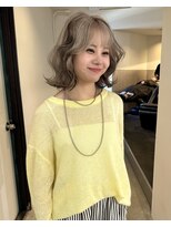 ニコフクオカヘアーメイク(NIKO Fukuoka Hair Make)&nbsp;ブロックカラー/デザインカラー/インナーカラー