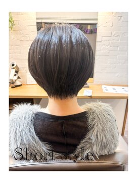 アンサーバイシャルム(Answer by charme) くびれショート