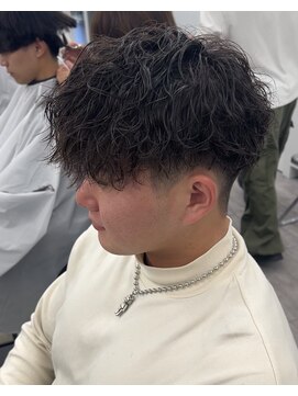 ゴールドシブヤ(GOALD SHIBUYA) ツイスパマッシュ