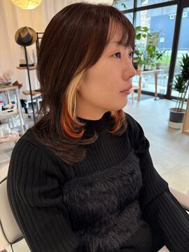 トワ(towa) 2025/レイヤースタイル