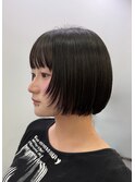 【arte HAIR】ボブレイヤー/顔周りレイヤー/ボブヘア