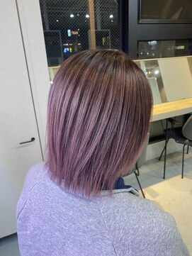 リア 布施店(Lia) ピンクラベンダー