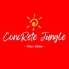 コンクリート ジャングルのお店ロゴ