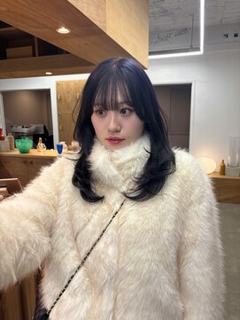 ラベンダーカラー