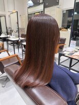 フォルテ 島田店&nbsp;艶髪カラー