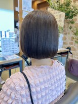 ヘアリゾートハピネス&nbsp;ミニボブ
