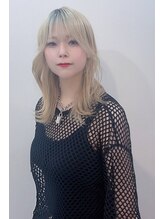 ケースタイルシェノン(K-STYLE CHAINON)&nbsp;檜田 優里香