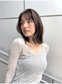 Le'a　渋谷　レイヤーカット/ボブ/髪質改善【レア　シブヤ】