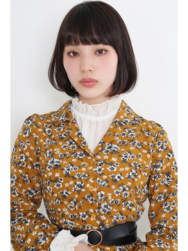 エアー 大阪(AIR) 【遠藤】クラシカルボブ