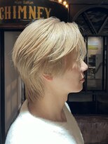 ノラ ヘアーサロン(NORA HAIR SALON) ホワイトミルクティーベージュホワイトティベージュ