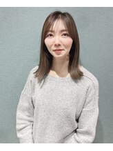 プリモア サロン ハナレ 綾瀬(primoA salon HANARE)&nbsp;中村 愛美