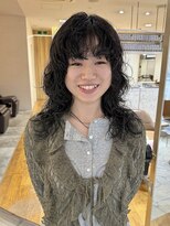 ベンチ(bench)&nbsp;パーマ/ショートウルフ/千葉