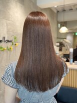 メロウバイケンジ(mellow by KENJE)&nbsp;【ヘーゼルベージュ】