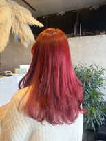 メゾンウィット(Maison Wit)&nbsp;pinkred