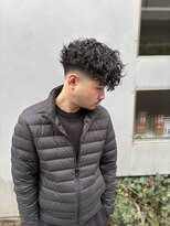 オルヴァ(Orva)&nbsp;スペインカール[湘南/藤沢/メンズパーマ