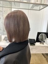 ロンドルピナス 小倉(Lond Lupinus)&nbsp;ミディアムレイヤーカット/似合わせカット/大人ガーリー/20代