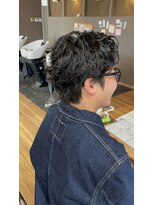 エクセレントムーブ(excellent MOVE) メンズパーマ