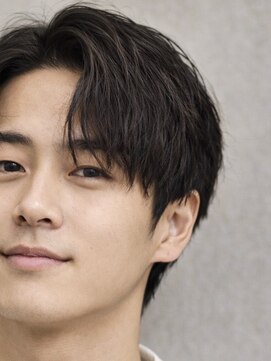 にもう 神戸三宮/メンズパーマ/ツイストスパイラル