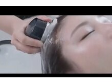 アキコ美容室の雰囲気(大人気マイクロバブル【marbbマーブ】頭皮を綺麗にし色持ちUP!)